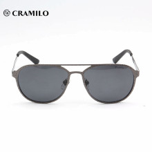 Metal men sunglasses custom eyewear